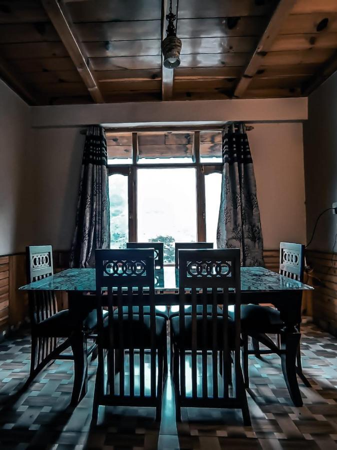 Throttle Shrottle Moto Hostel Manāli エクステリア 写真