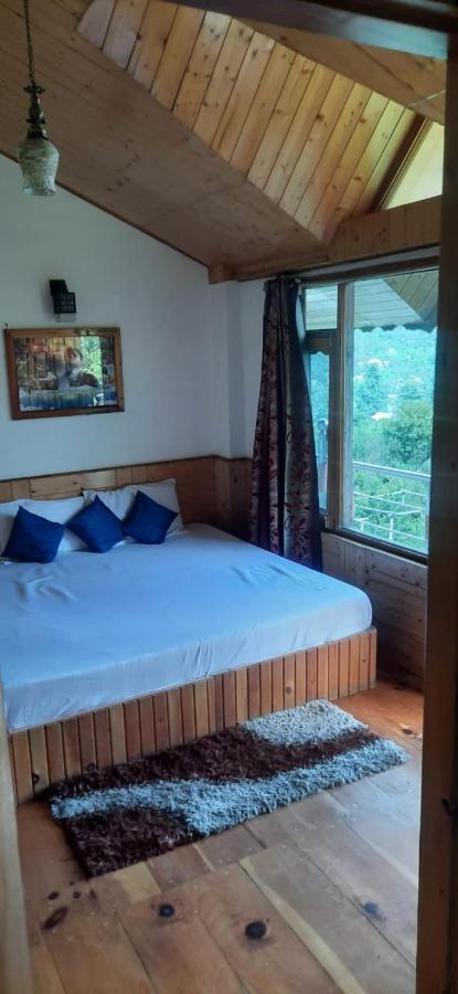 Throttle Shrottle Moto Hostel Manāli エクステリア 写真