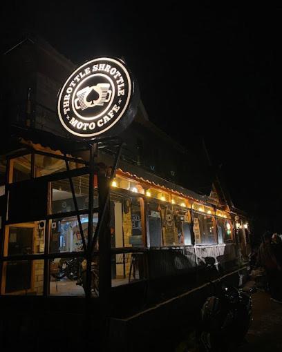 Throttle Shrottle Moto Hostel Manāli エクステリア 写真
